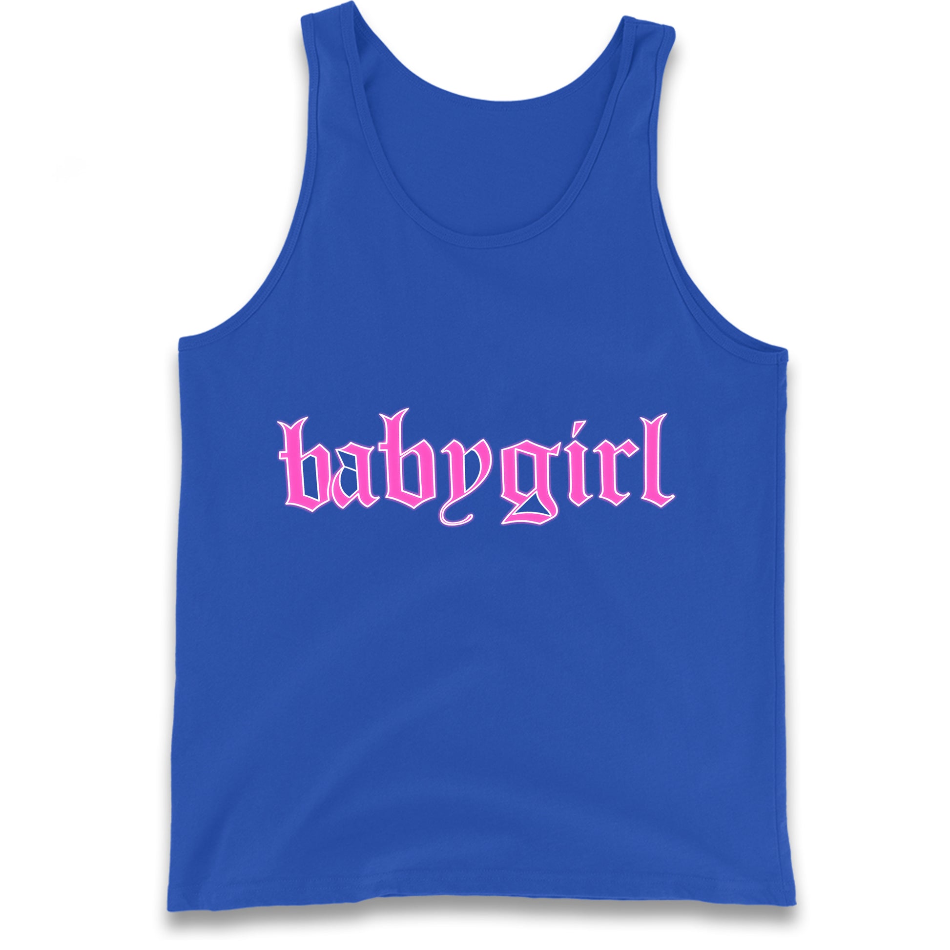 Babygirl Tank Top