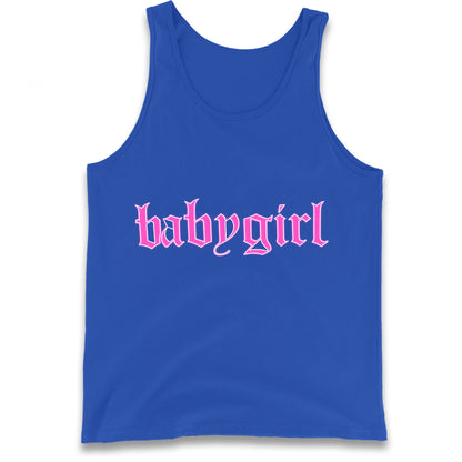 Babygirl Tank Top