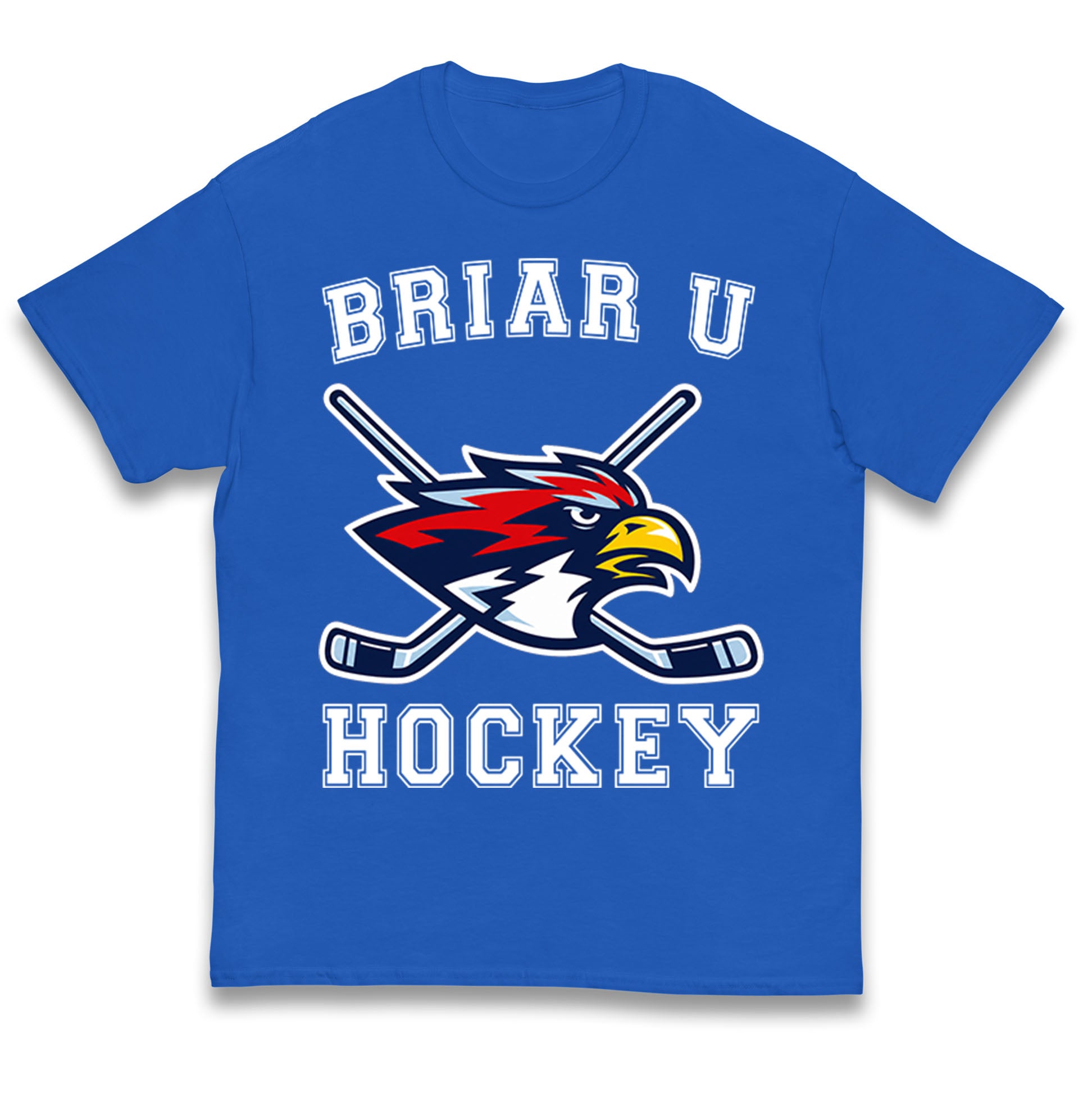 Briar U Hockey Kids T Shirt