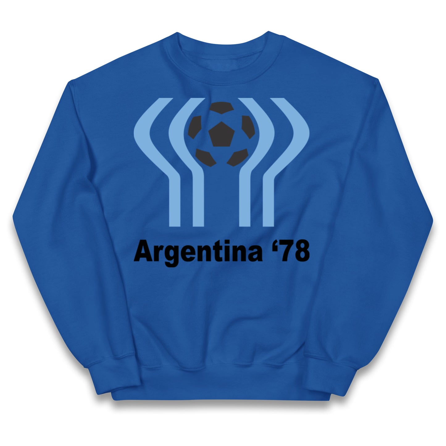 Argentina Mascot Kids Jumper