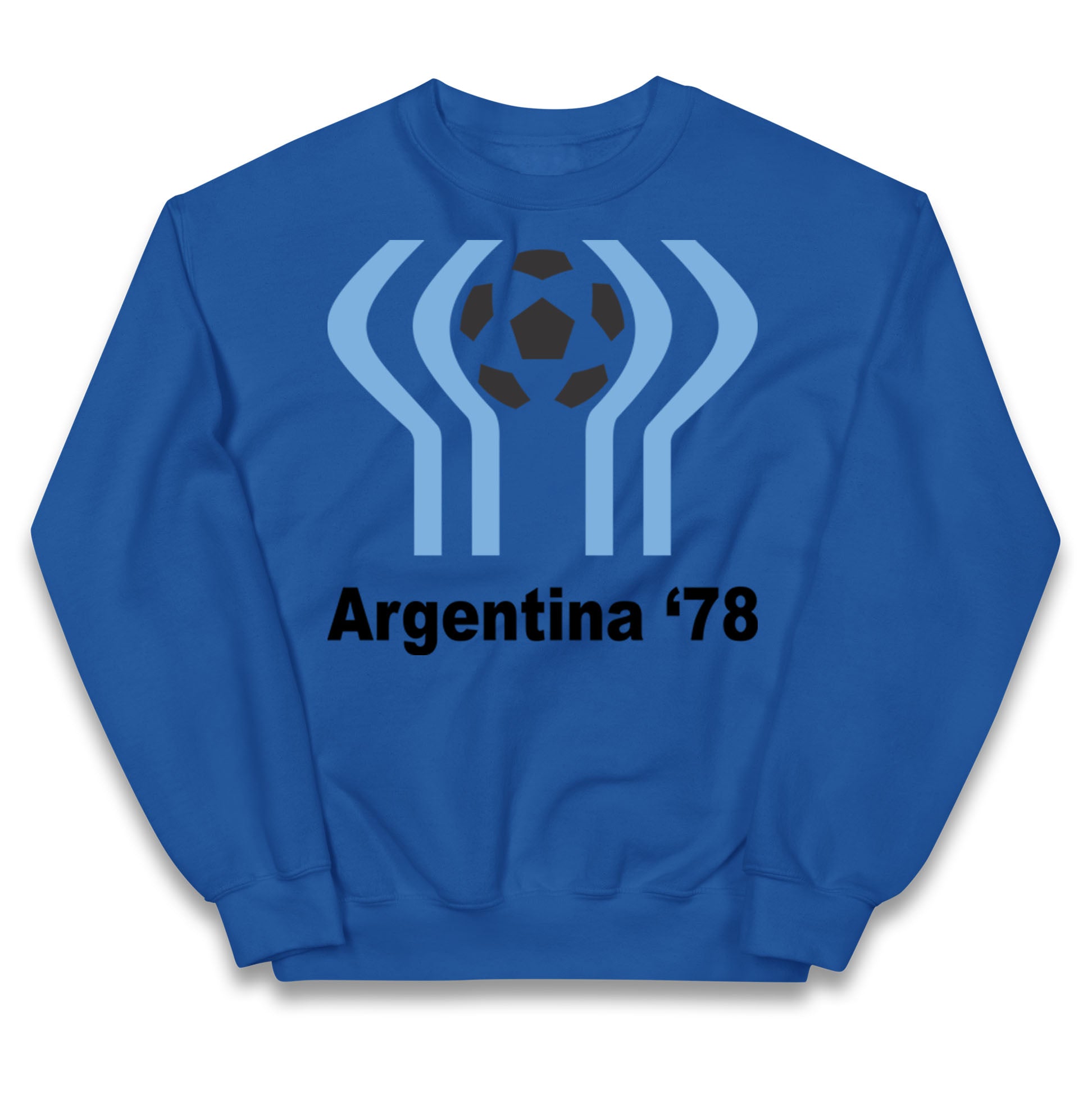 Argentina Mascot Kids Jumper
