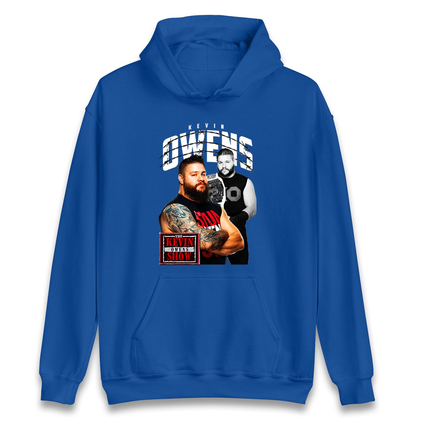 Kevin Owens Bootleg Unisex Hoodie