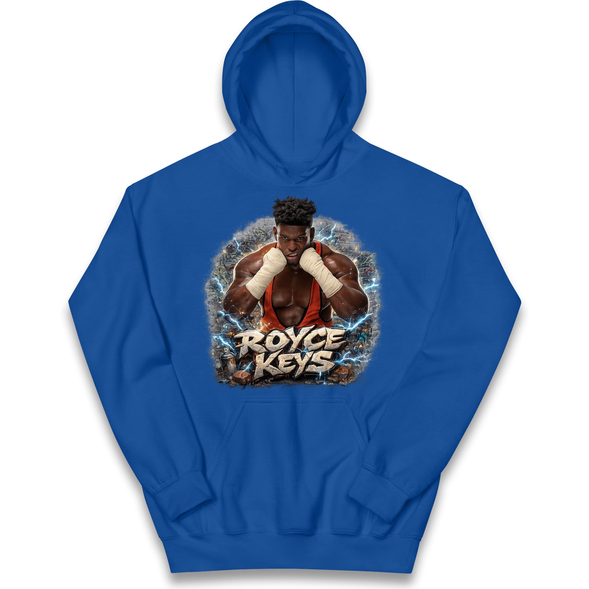 Royce Keys Kids Hoodie