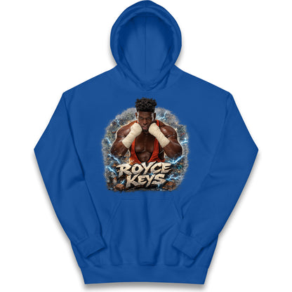 Royce Keys Kids Hoodie