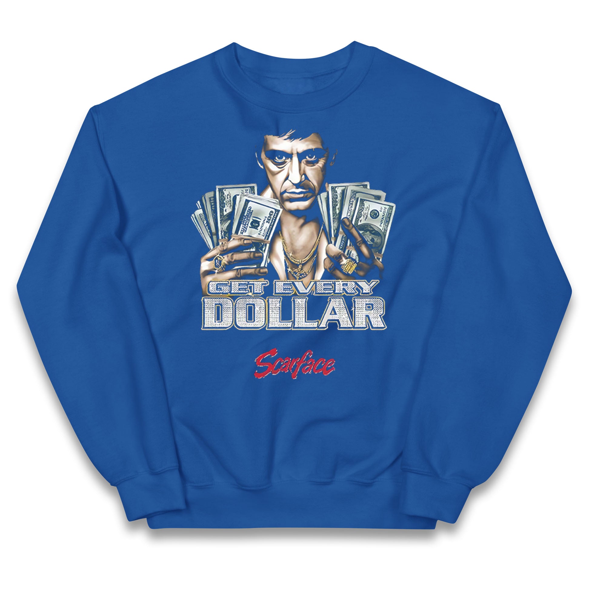 Scarface Movies Kids Jumper