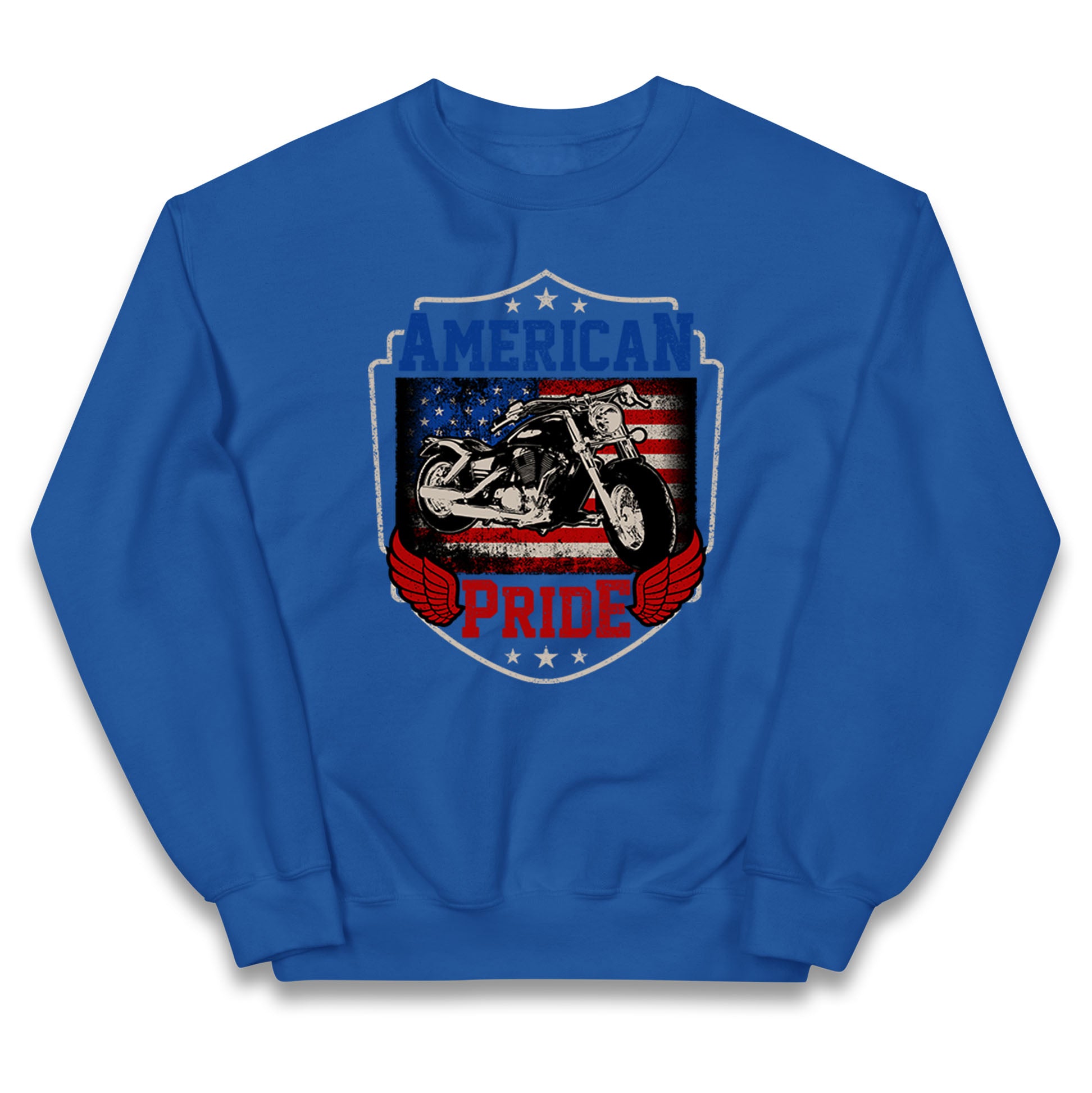 American Pride Kids Jumper
