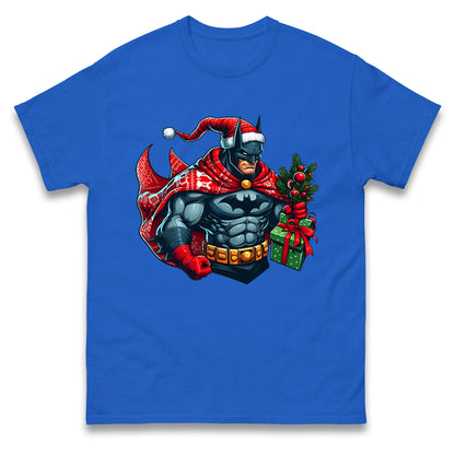 Batman Santa T Shirt