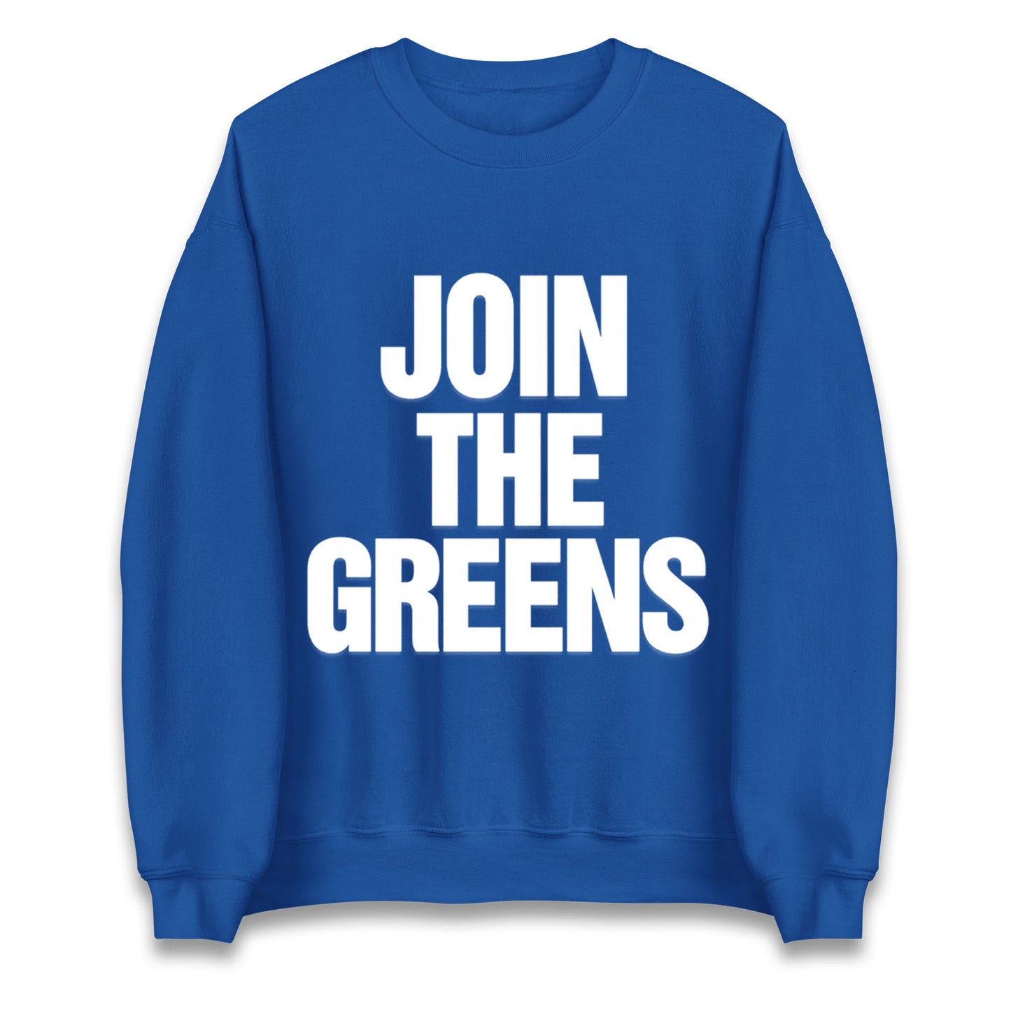 Green Party Join The Greens Jumper
