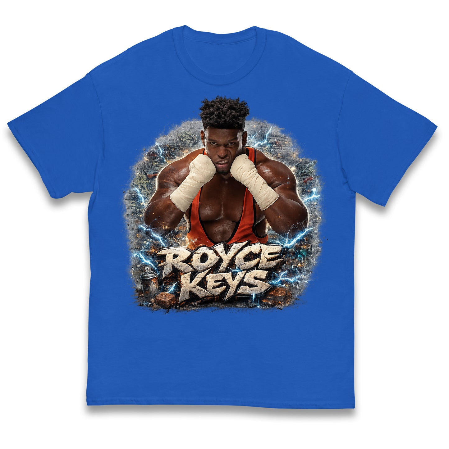 Royce Keys Kids T Shirt
