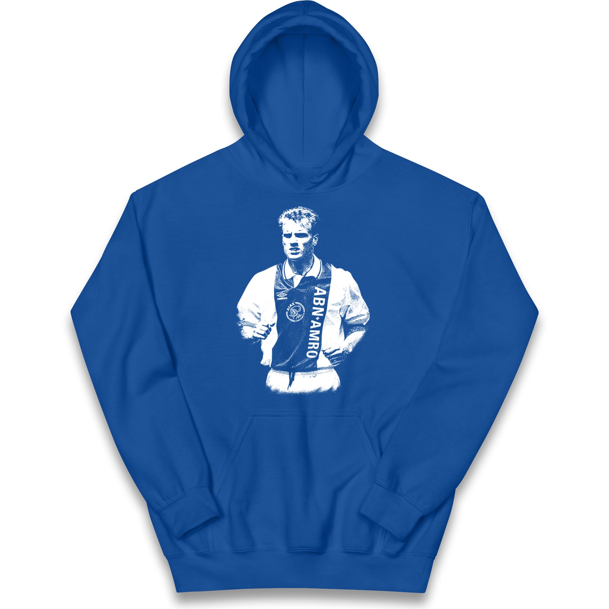 Dennis Bergkamp Kids Hoodie 