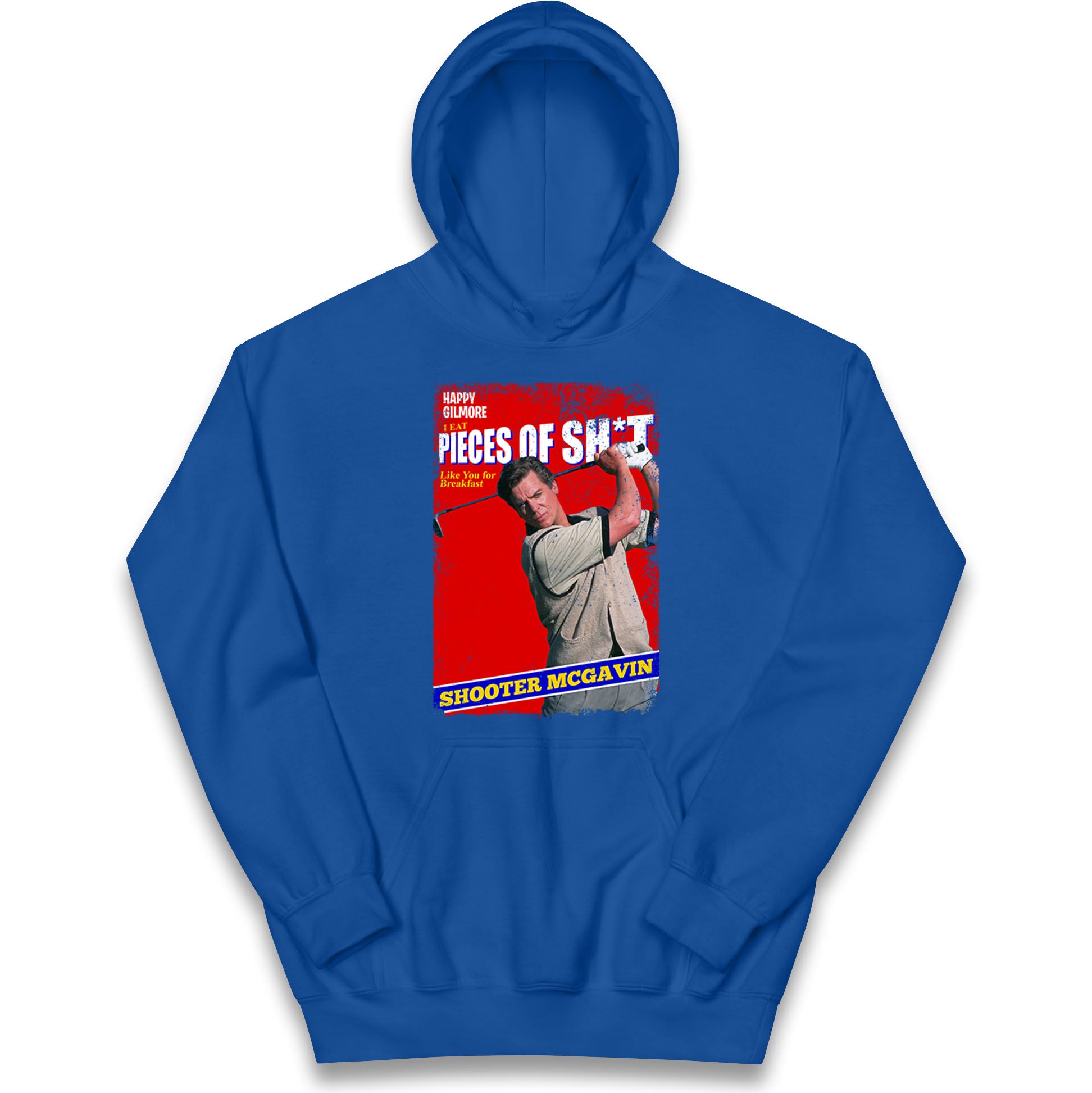 Shooter McGavin Kids Hoodie