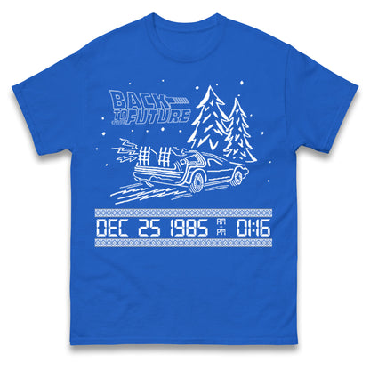 Dec 25 1985 Christmas T Shirt