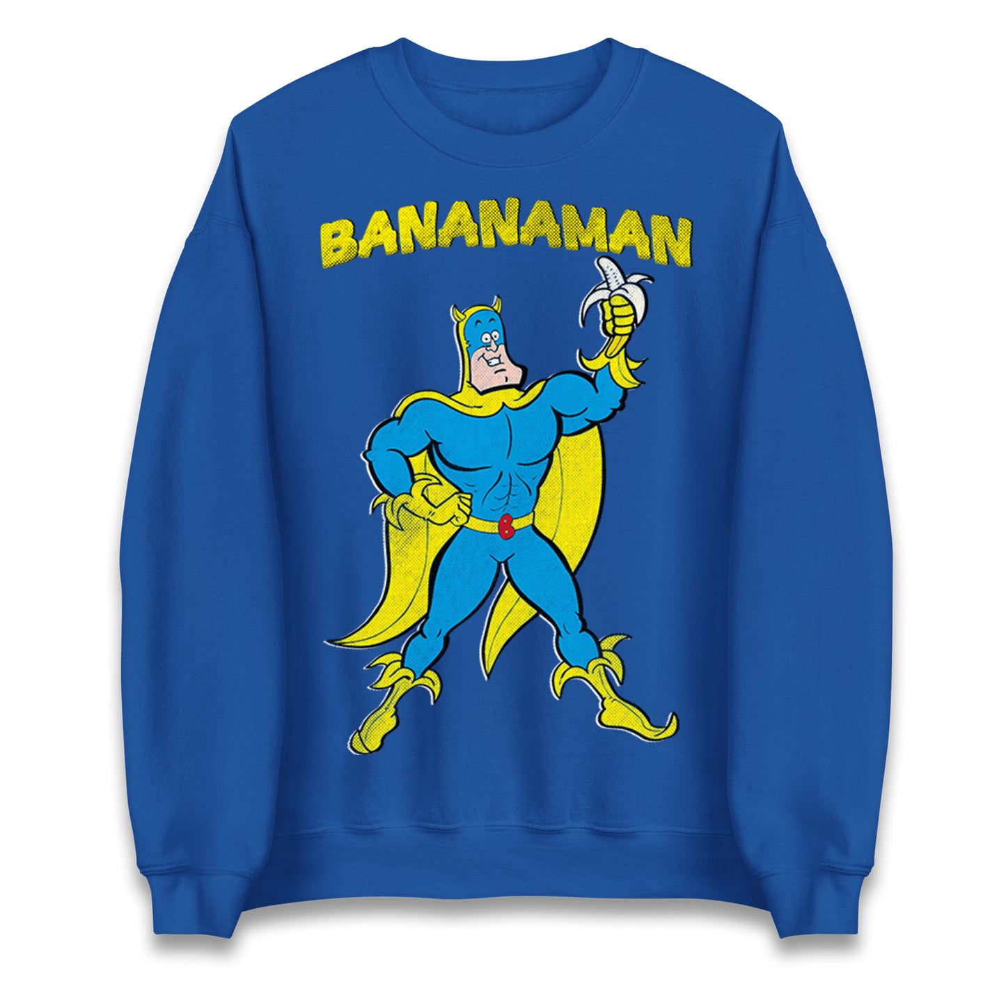 Bananaman Jumper