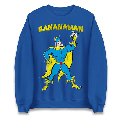Bananaman Jumper