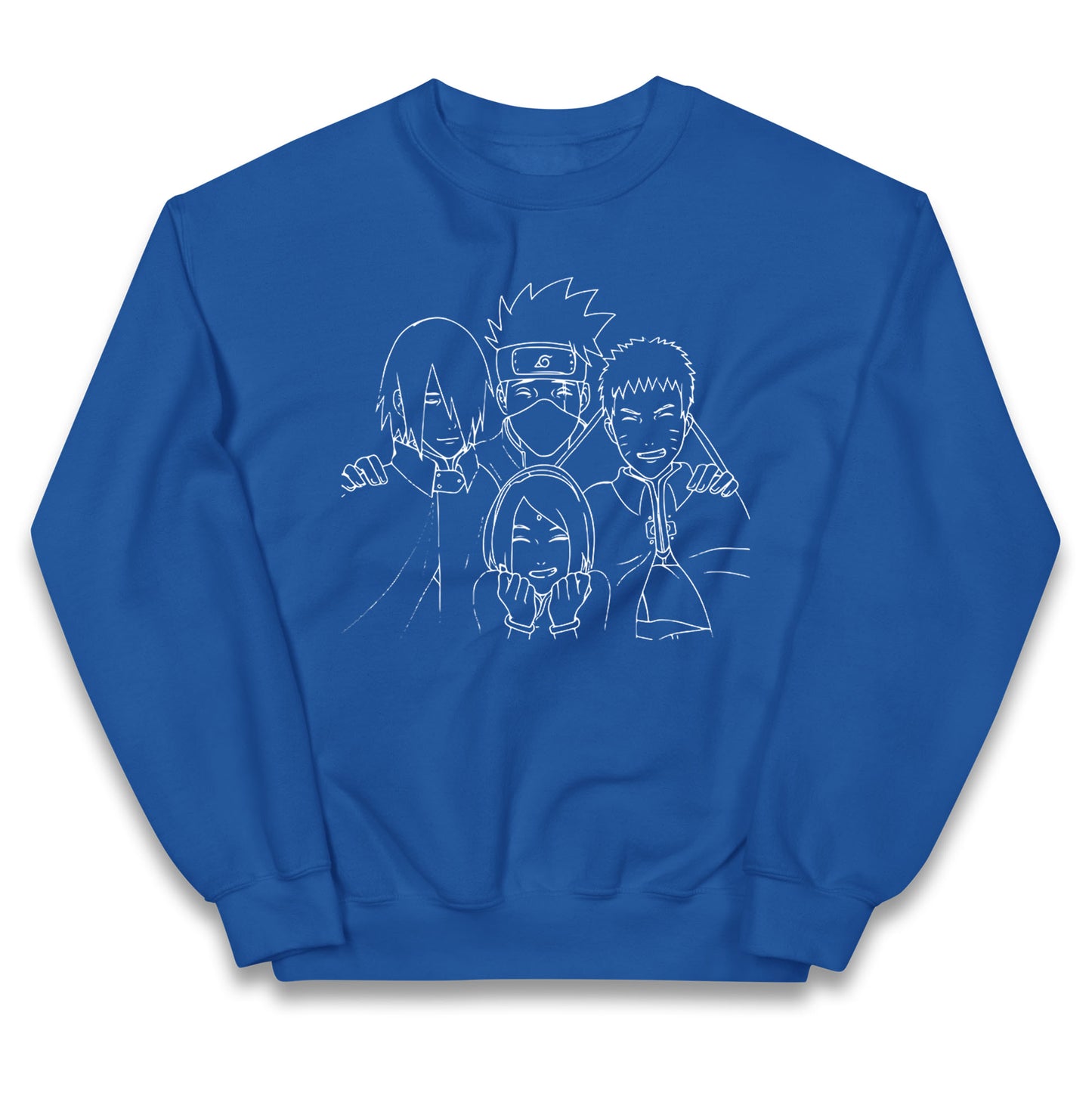 Naruto Shippuden Jumper