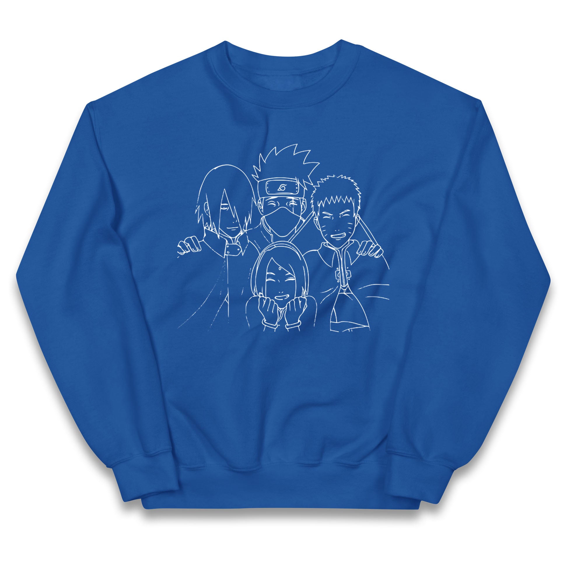 Naruto Shippuden Jumper