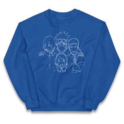 Naruto Shippuden Jumper