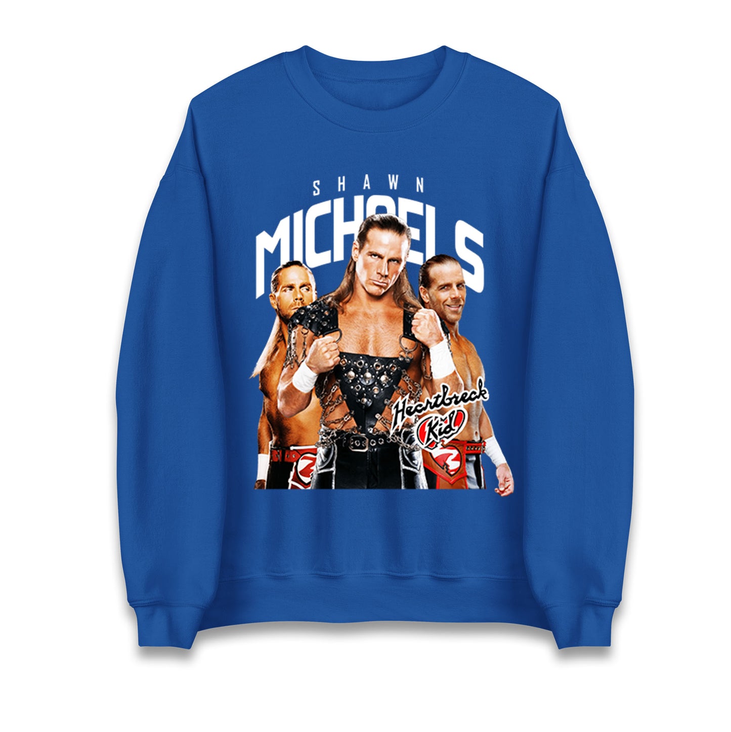 Shawn Michaels Bootleg Unisex Sweatshirt