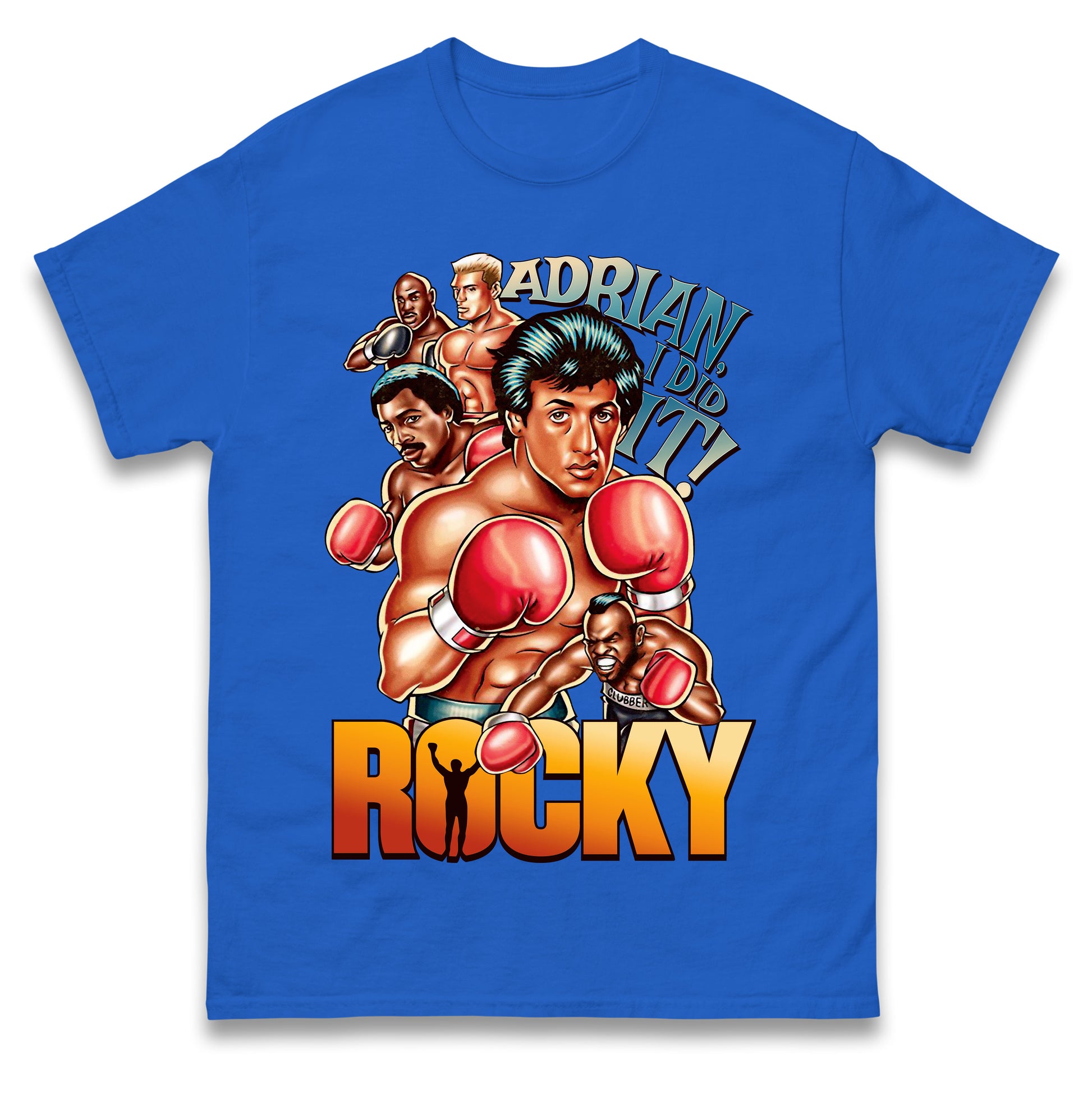 Rocky 1 T Shirt