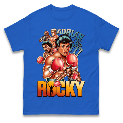 Rocky 1 T Shirt