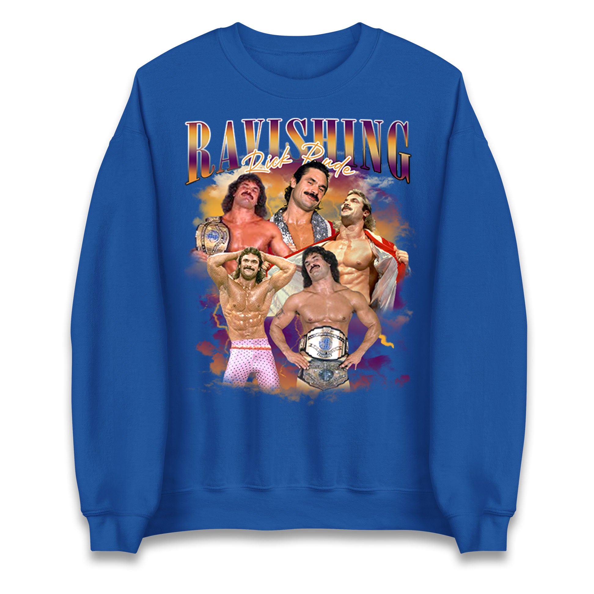 Rick Rude Sweathogs Sweatshirt