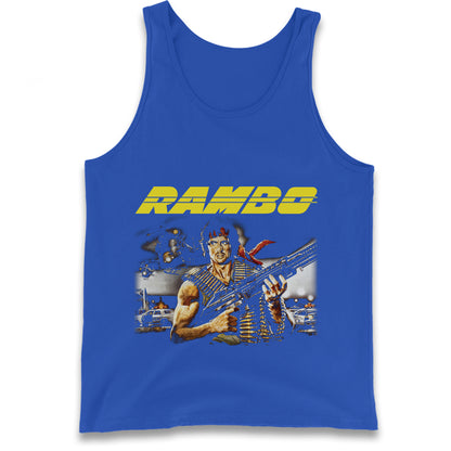 Rambo Tank Top