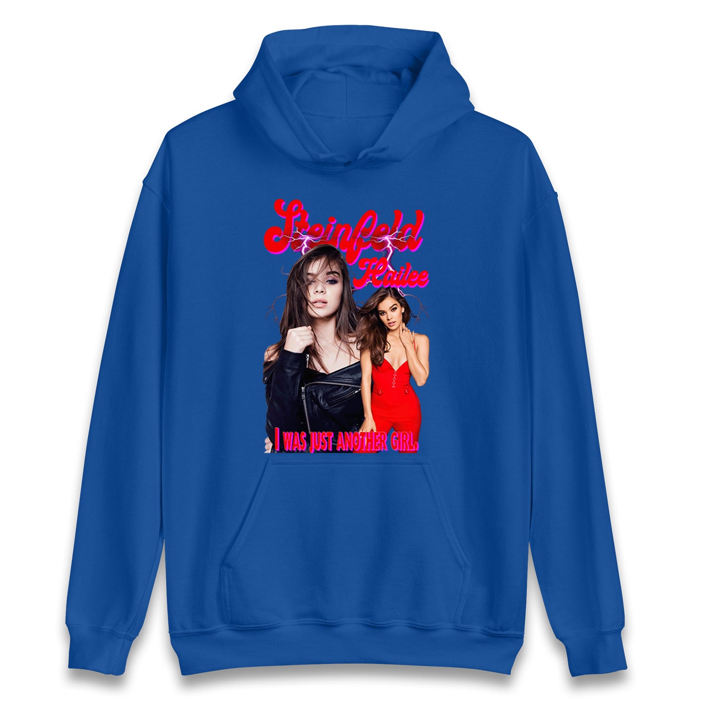 Hailee Steinfeld Hoodie