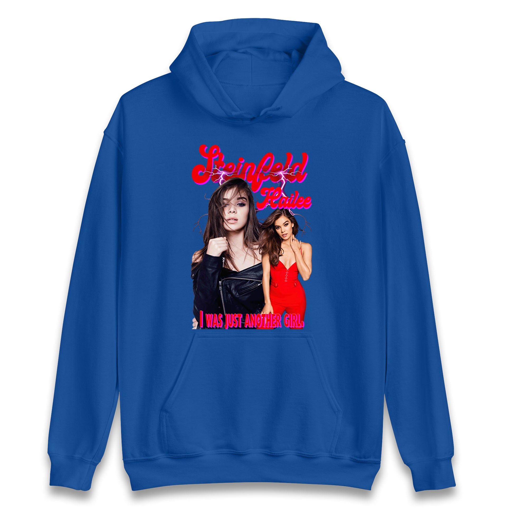 Hailee Steinfeld Hoodie
