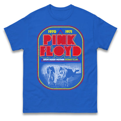 Pink Floyd Band T Shirt