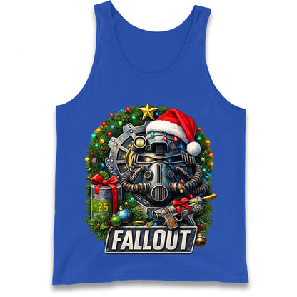 Fallout Christmas Tank Top
