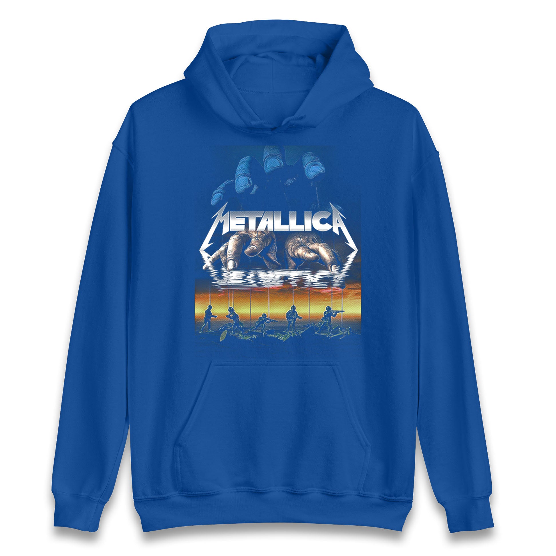 Creeping Death Hoodie