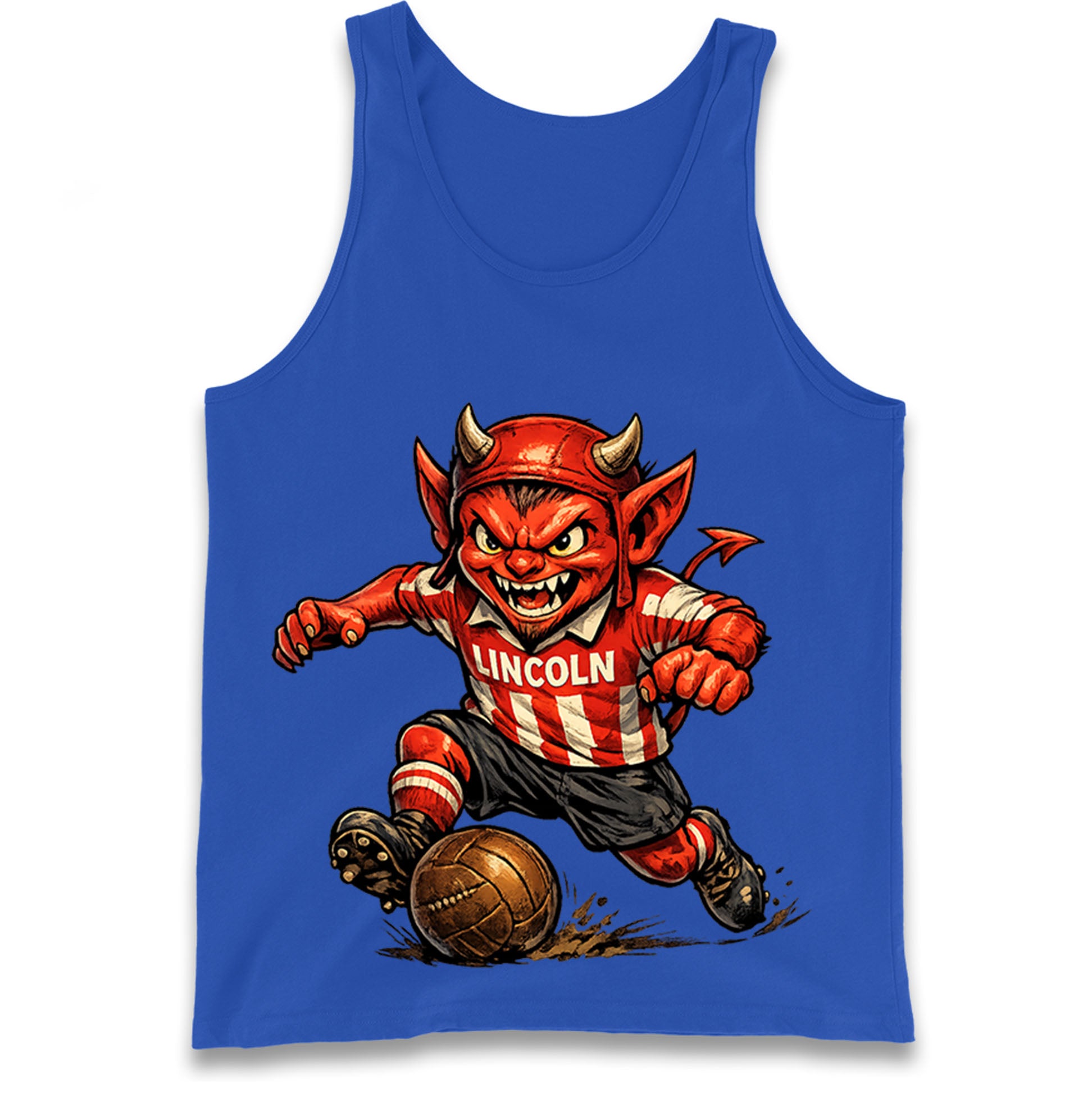 Vintage Lincoln City Tank Top