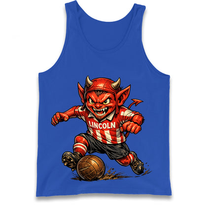 Vintage Lincoln City Tank Top