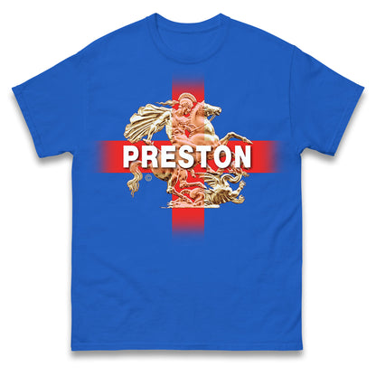 Preston St George & The Dragon T Shirt