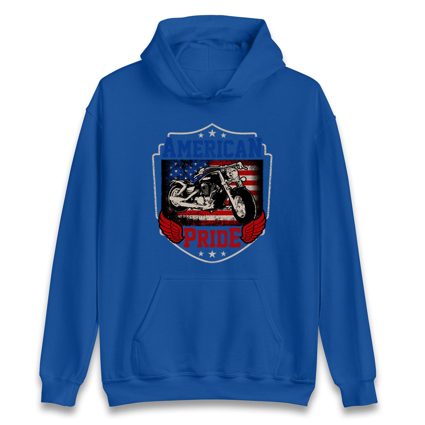 American Pride Hoodie