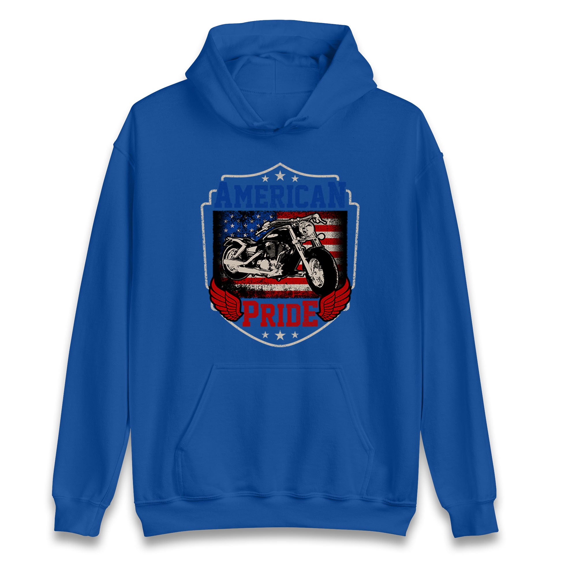 American Pride Hoodie