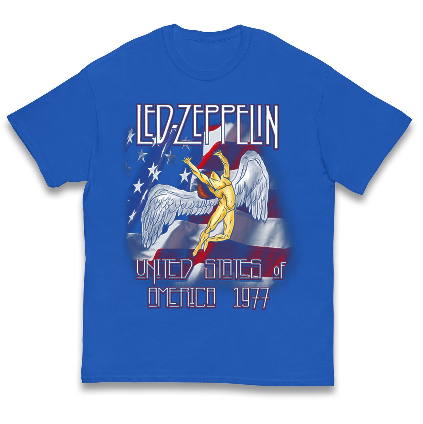 Immigrant Song Kids T Shirt 