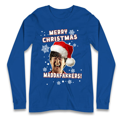 Chow The Hangover Longsleeve T Shirt