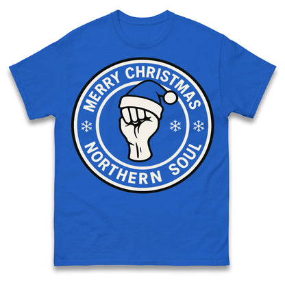 Merry Christmas Northern Soul T Shirt