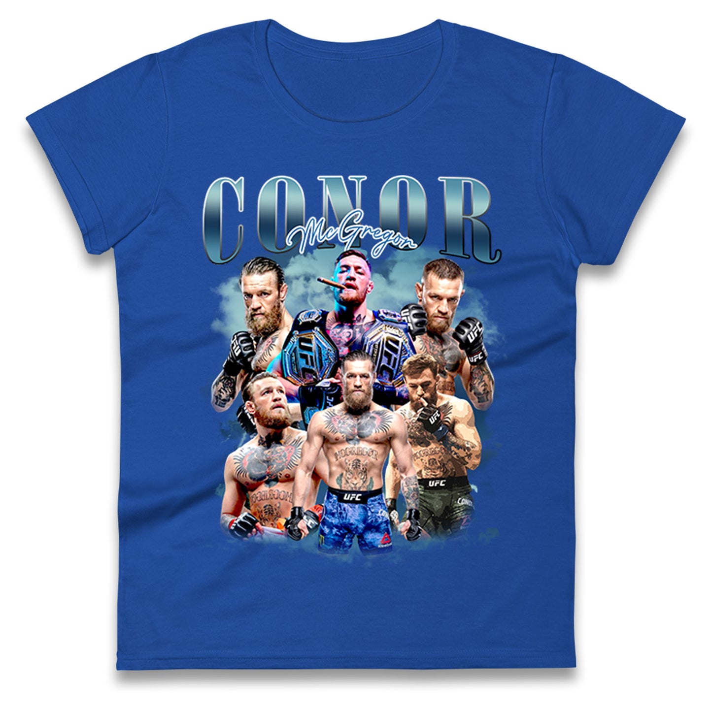 Conor McGregor Ladies T Shirt