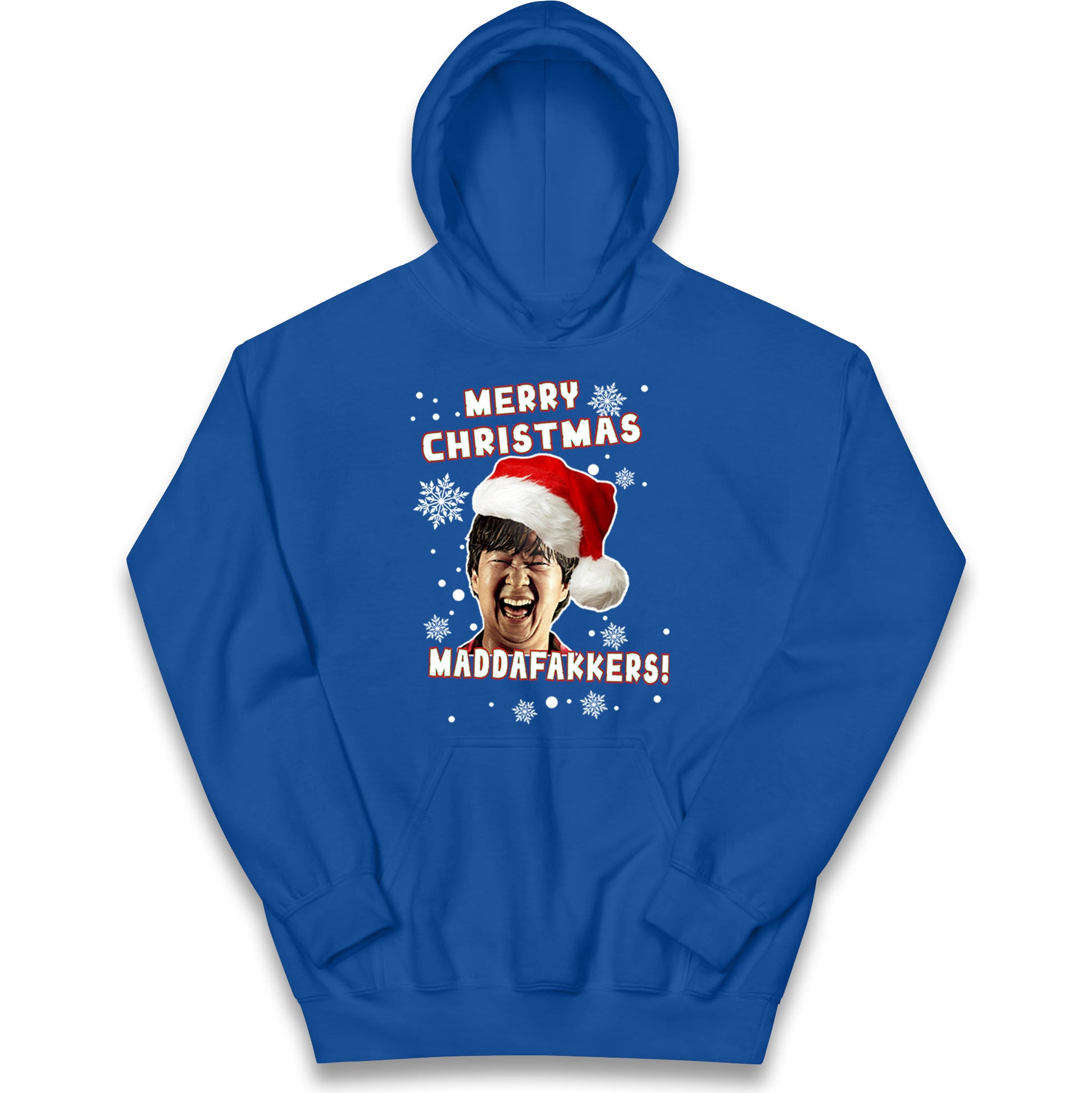 Chow The Hangover Kids Hoodie