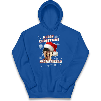 Chow The Hangover Kids Hoodie