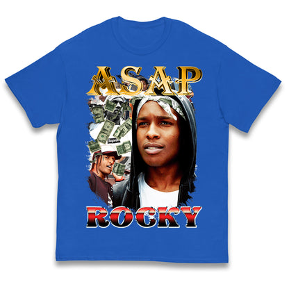 ASAP Rocky Pretty Flacko Kids T Shirt