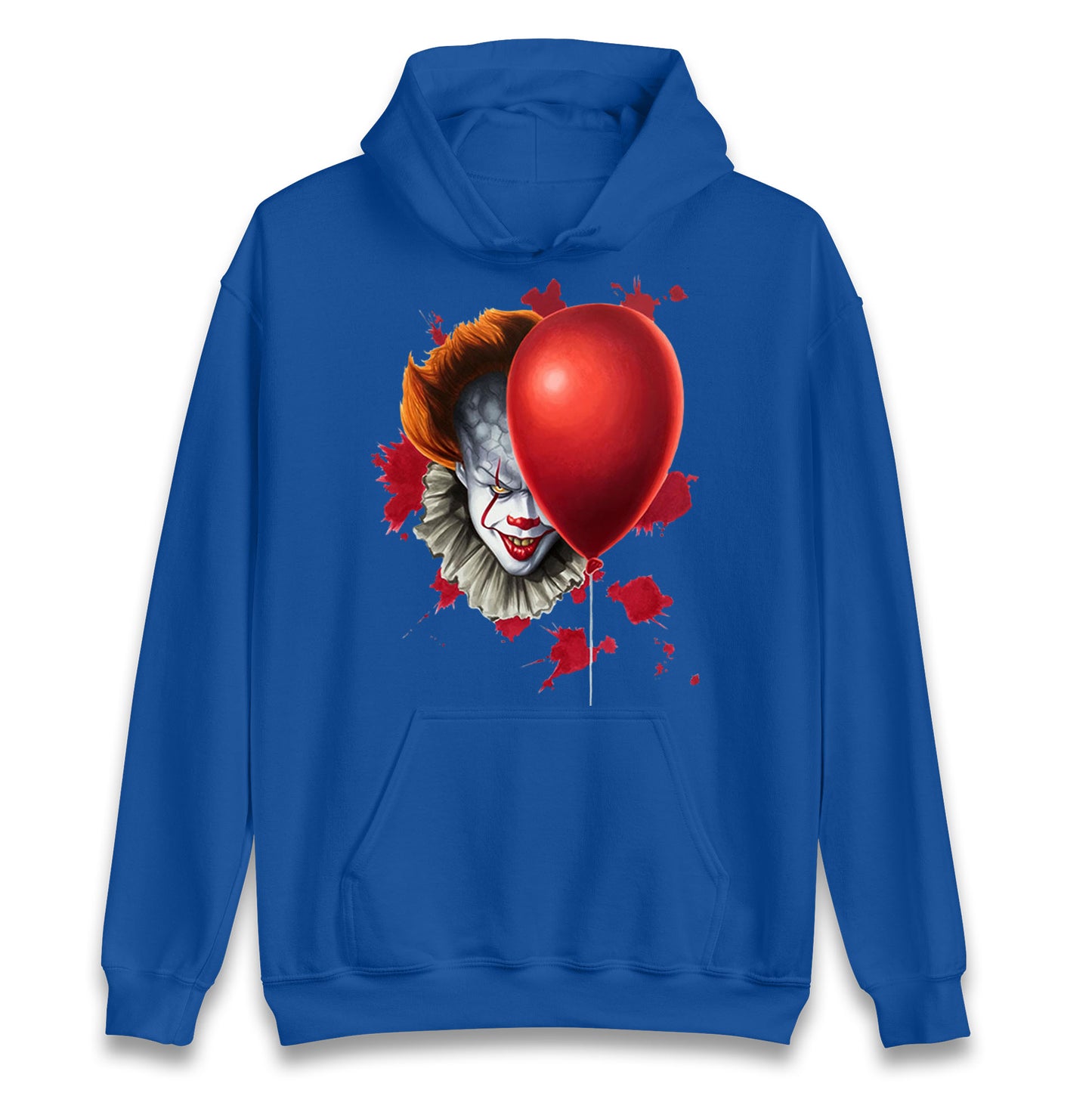 Pennywise Halloween Unisex Hoodie