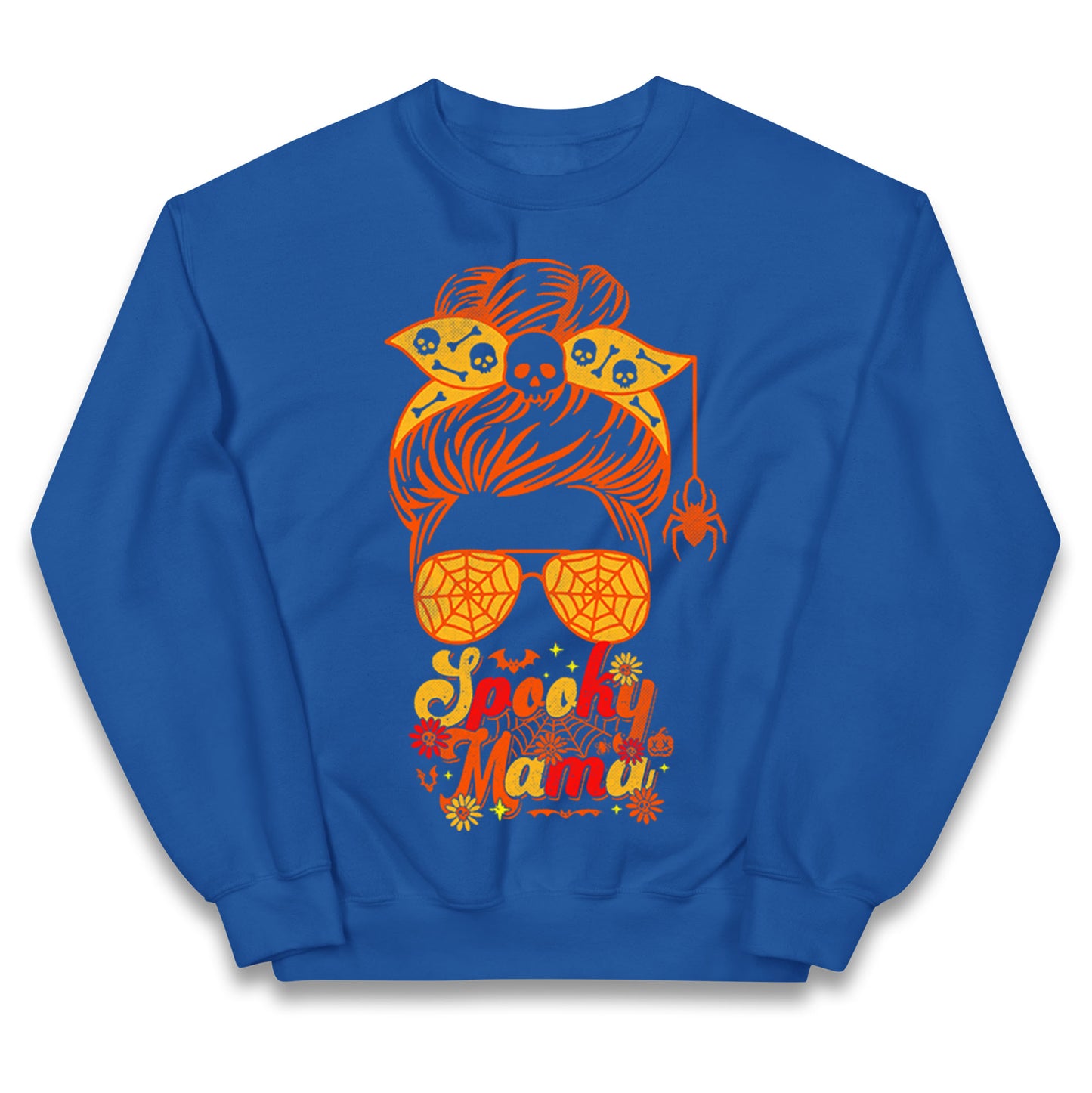 Spooky Mama Halloween Jumper
