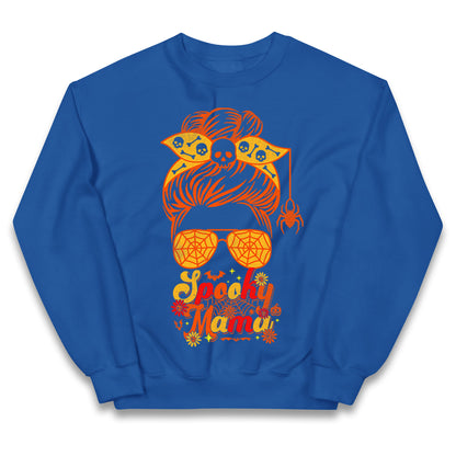 Spooky Mama Halloween Jumper
