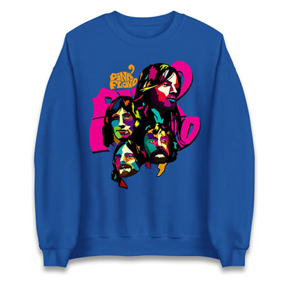 Dark Side of The Moon Jumper