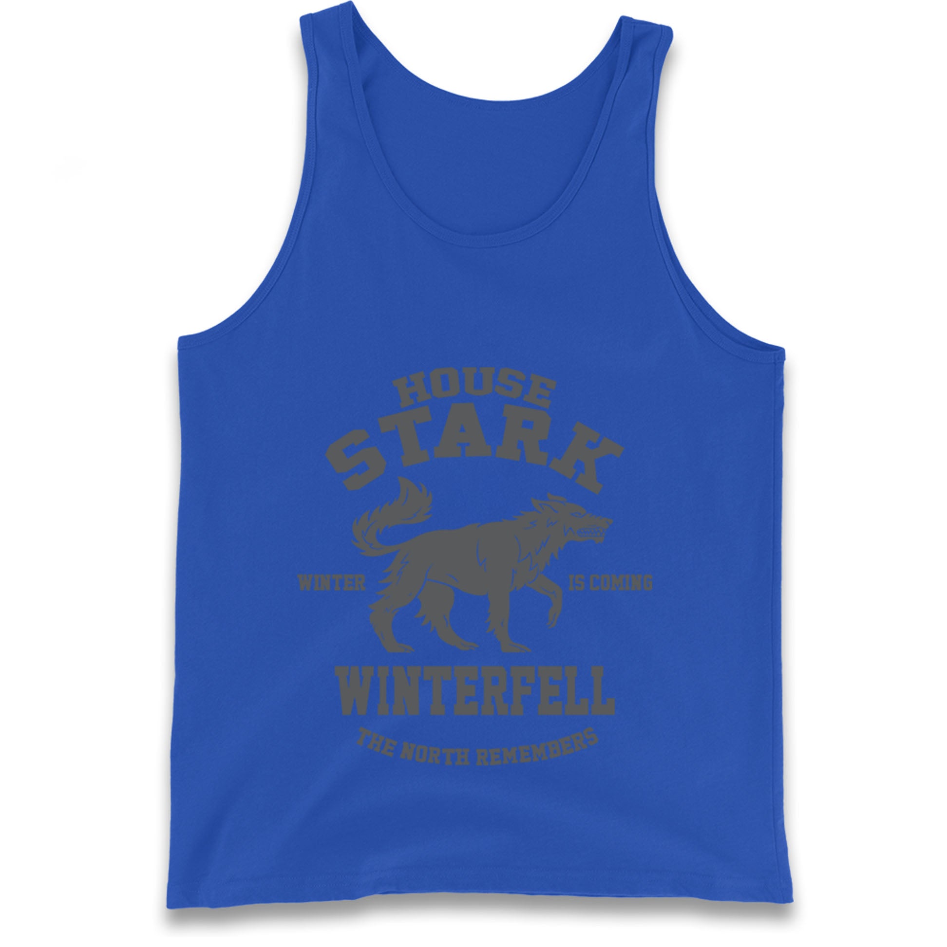 House Stark Tank Top