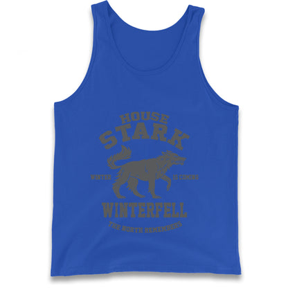 House Stark Tank Top