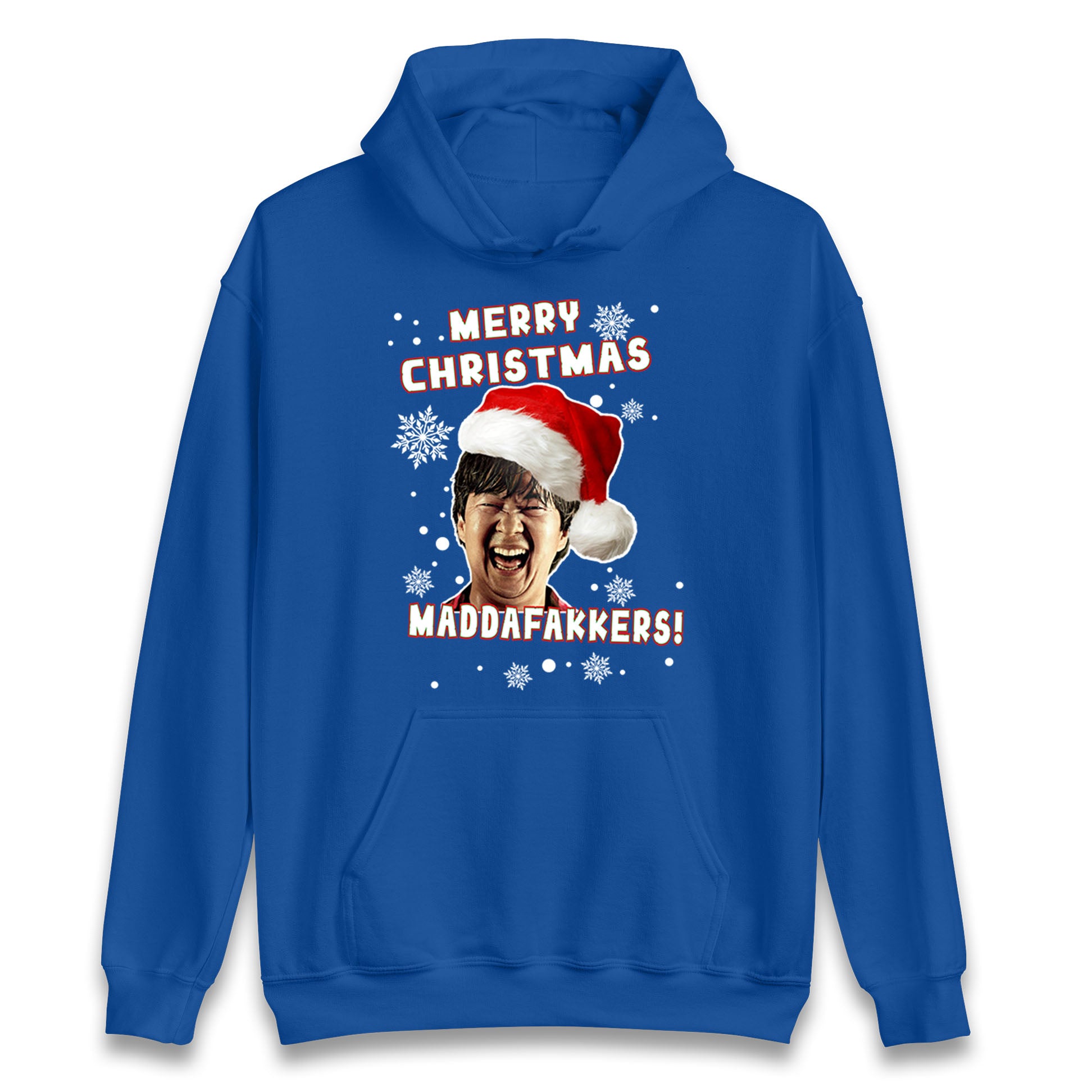 Chow The Hangover Hoodie